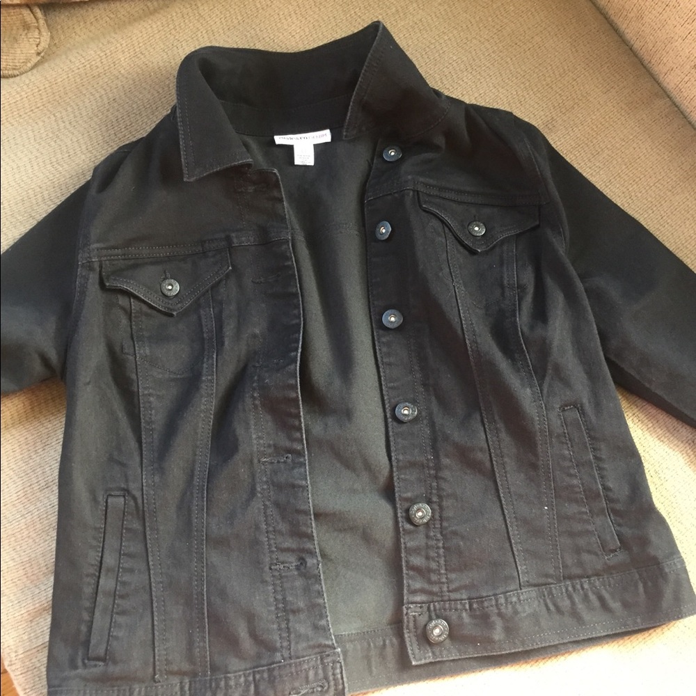 Jean jacket